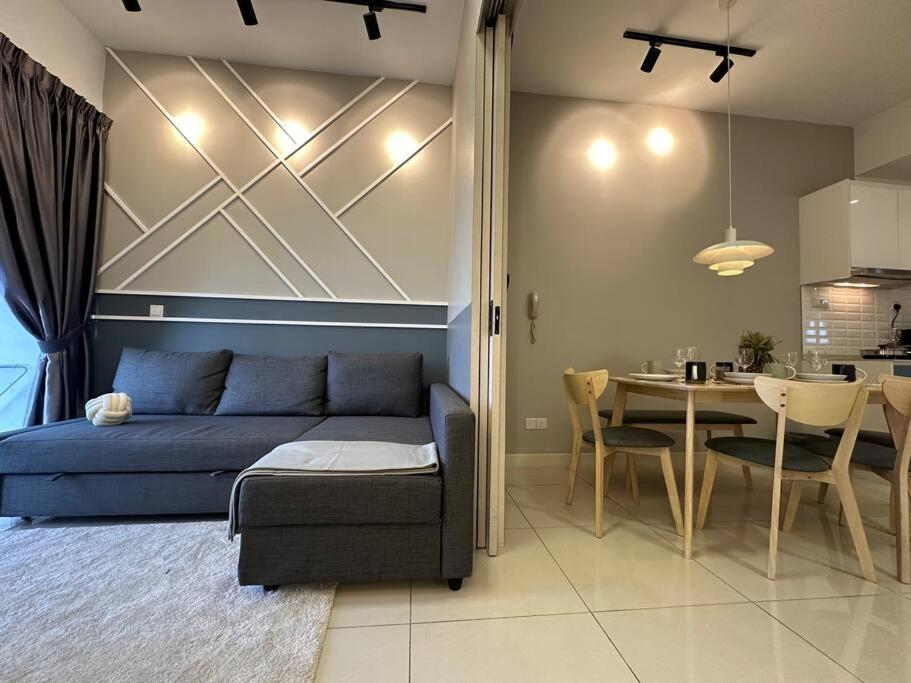 Continew Residences By Romeo Pangsapuri *