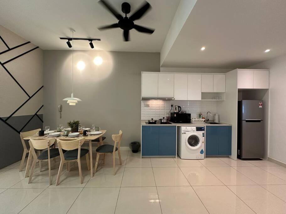 Continew Residences By Romeo Pangsapuri Kuala Lumpur