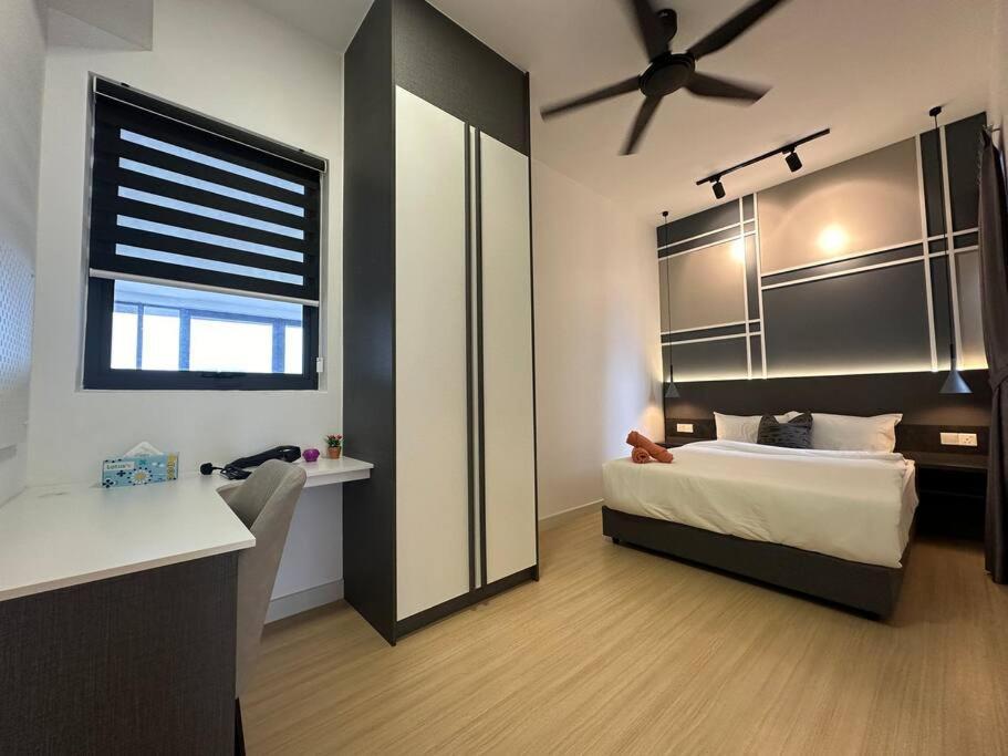 Continew Residences By Romeo Pangsapuri
