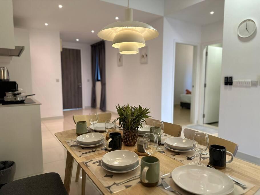 Pangsapuri Continew Residences By Romeo *